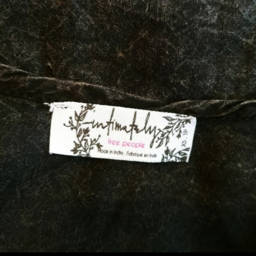 FREE PEOPLE Top Size XS - Picture 9 of 9